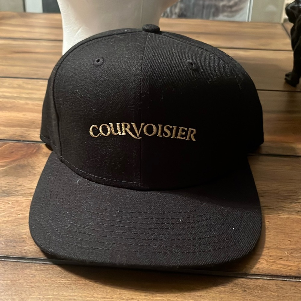 Courvoisier Hat Nissun Cap Brand New never worn
